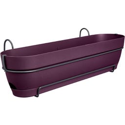 elho Balkonkasten vibia campana allin1, 70 cm
