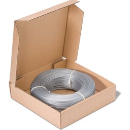 Fiberlogy Refill Easy PET-G Silver - 1,75 mm