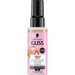 GLISS KUR Liquid Silk Express-Repair-Spülung