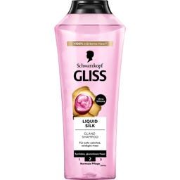 Schwarzkopf GLISS Shampoo Liquid Silk