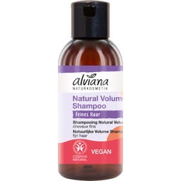 alviana Naturkosmetik Natural Volume Shampoo