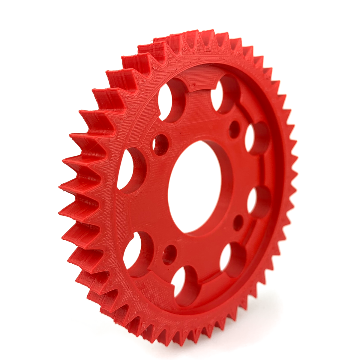 Fiberlogy Nylon PA12 Red - 1,75 mm