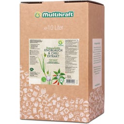 Fermentierter Knoblauch- und Chiliextrakt (MK 5)