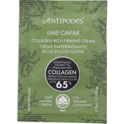 Antipodes Lime Caviar Collagen-Rich Firming Cream