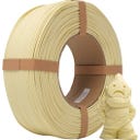eSUN PLA-Matte Almond Yellow