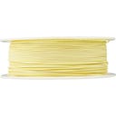eSUN PLA-Matte Almond Yellow