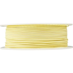 eSUN PLA-Matte Almond Yellow