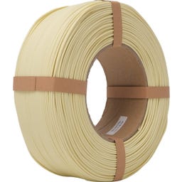 eSUN PLA-Matte Almond Yellow