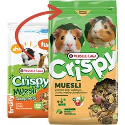Versele Laga Crispy Muesli Guinea Pigs MS