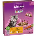 Whiskas Trocken Junior mit Huhn