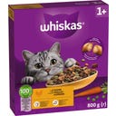 Whiskas Trocken mit Huhn 1+