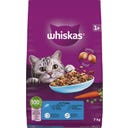 Whiskas Trocken mit Thunfisch 1+