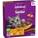 Whiskas Trocken mit Huhn 7+