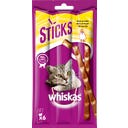 Whiskas Sticks - Reich an Huhn
