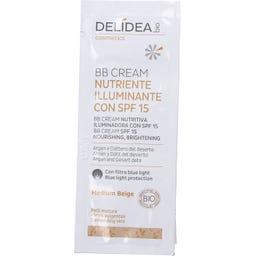 Argan & Date Nourishing & Brightening BB Cream SPF 15