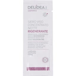 Blueberry & Lotus Flower Intensive Night Face Serum
