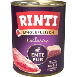 Rinti Singlefleisch Exclusive Dose 800g