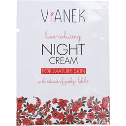 Vianek Line-Reducing Night Cream