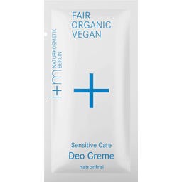i+m Naturkosmetik Sensitive Care Deo Creme