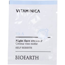 Bioearth VITAMINICA Nachtcreme Vit. A