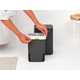 Brabantia Bo Mülleimer, 4L