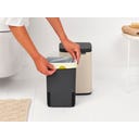 Brabantia Bo Mülleimer, 4L