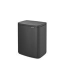 Brabantia Bo Mülleimer, 12L