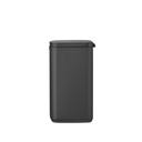 Brabantia Bo Mülleimer, 12L