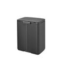 Brabantia Bo Mülleimer, 12L