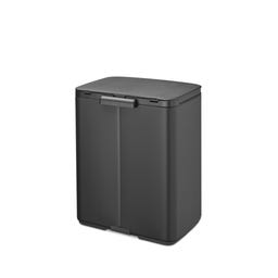 Brabantia Bo Mülleimer, 12L