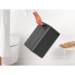 Brabantia Bo Mülleimer, 12L