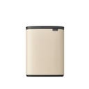 Brabantia Bo Mülleimer, 12L
