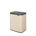 Brabantia Bo Mülleimer, 12L