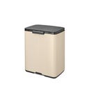 Brabantia Bo Mülleimer, 12L