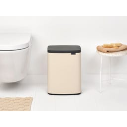 Brabantia Bo Mülleimer, 12L