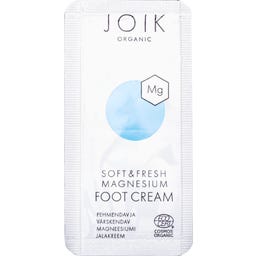 JOIK Organic Soft & Fresh Magnesium Foot Cream