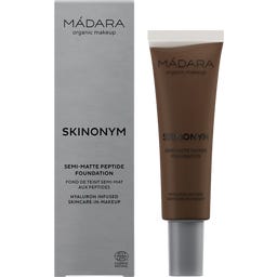 MÁDARA SKINONYM Semi-Matte Peptide Foundation