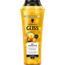 Schwarzkopf GLISS KUR Oil Nutritive Shampoo