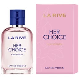 La Rive Her Choice Eau de Parfum