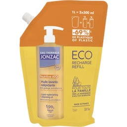 Eau Thermale Lipid-Replenishing Cleansing Oil