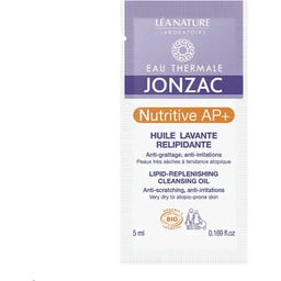 Eau Thermale Lipid-Replenishing Cleansing Oil