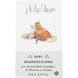 Phitofilos Baby Badeschaum