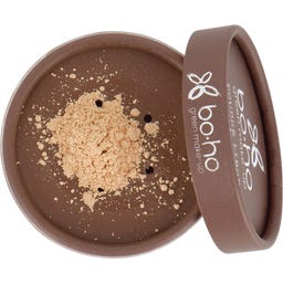 BOHO Green Mineral Puder
