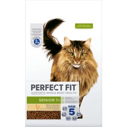 Perfect Fit Senior 7+ Reich an Huhn