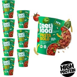 Feel Food BIO Instant Lunch - Pasta Bolo
