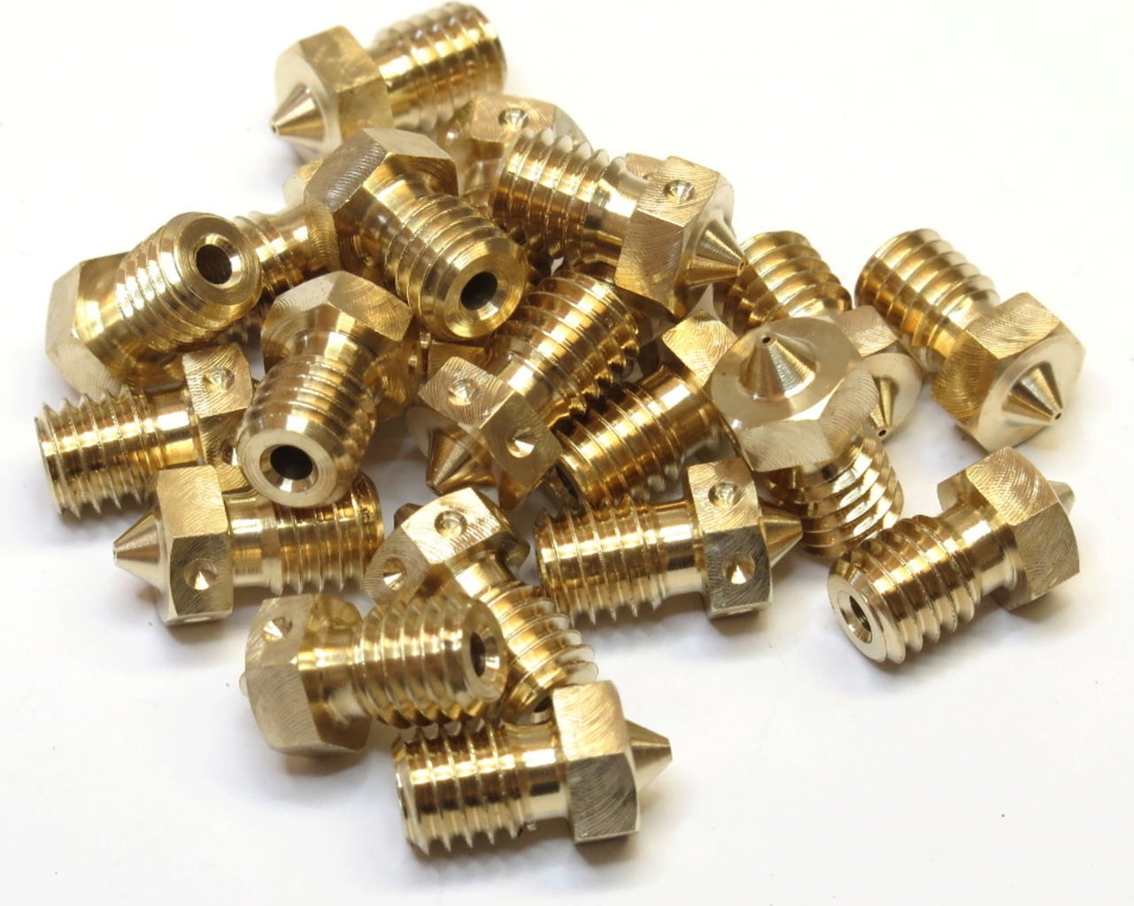 E3D V6 Messing Düse - 1,75 mm