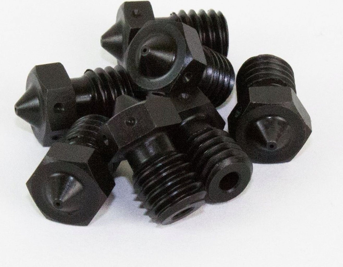E3D V6 Hardened Steel Düse - 1,75 mm