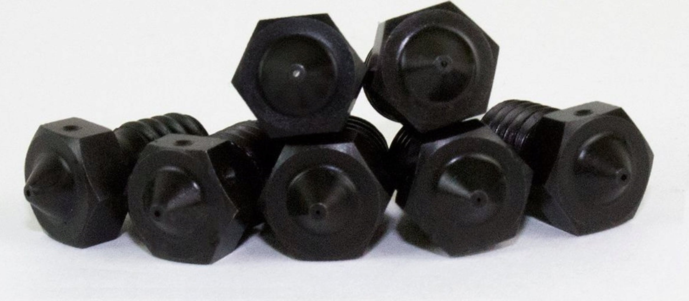 E3D V6 Hardened Steel Düse - 1,75 mm