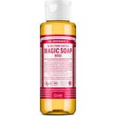 Dr. Bronner's 18in1 Naturseife Rose