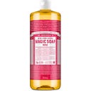Dr. Bronner's 18in1 Naturseife Rose